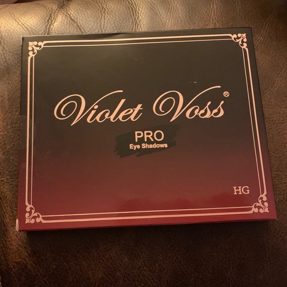 Violet Voss - HG PRO Eyeshadow Palette - Picture 2 of 8